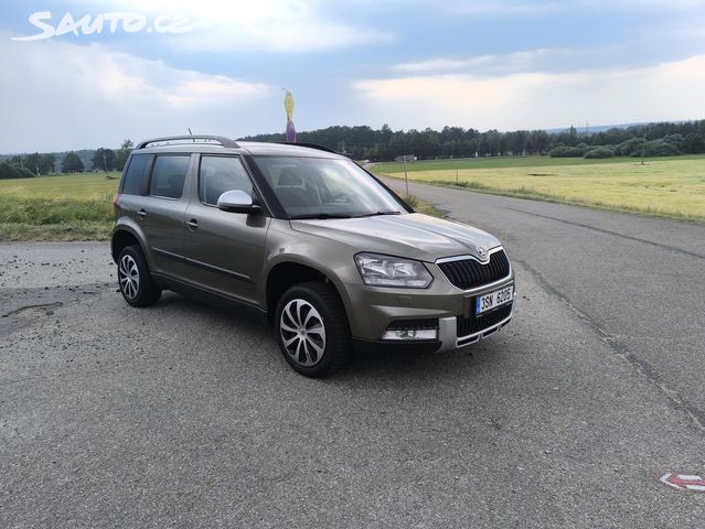 Škoda Yeti